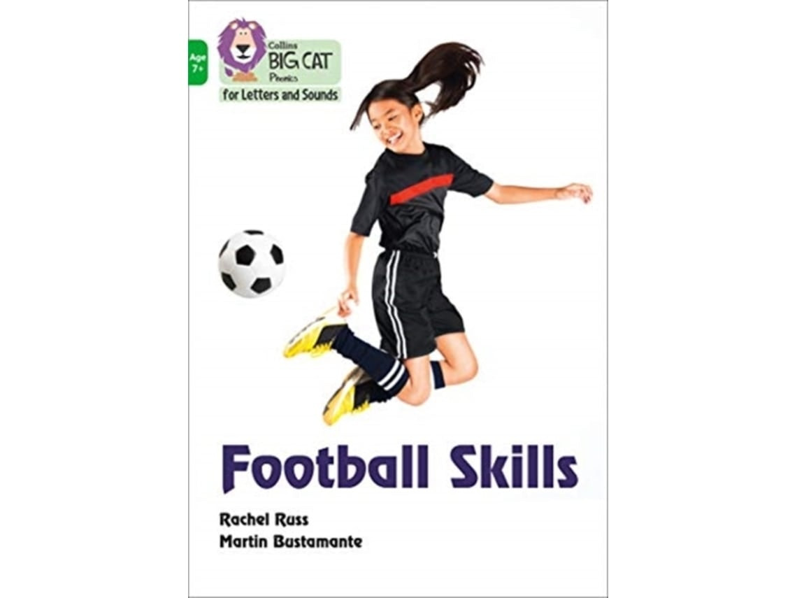 Football Skills by Rachel Russ (English)