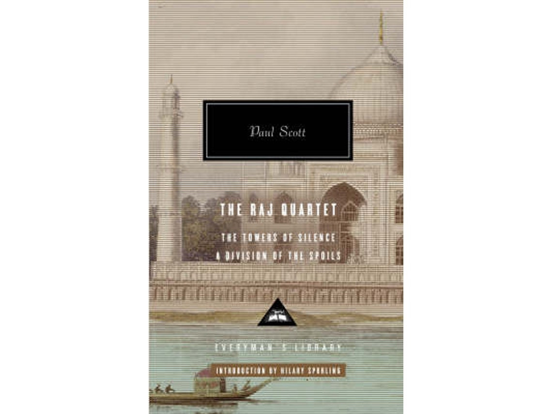 The Raj Quartet de Paul Scott (English)