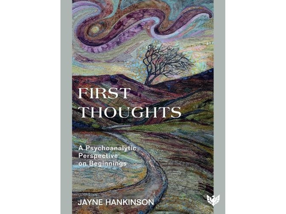 First Thoughts de Jayne Hankinson (Inglés)