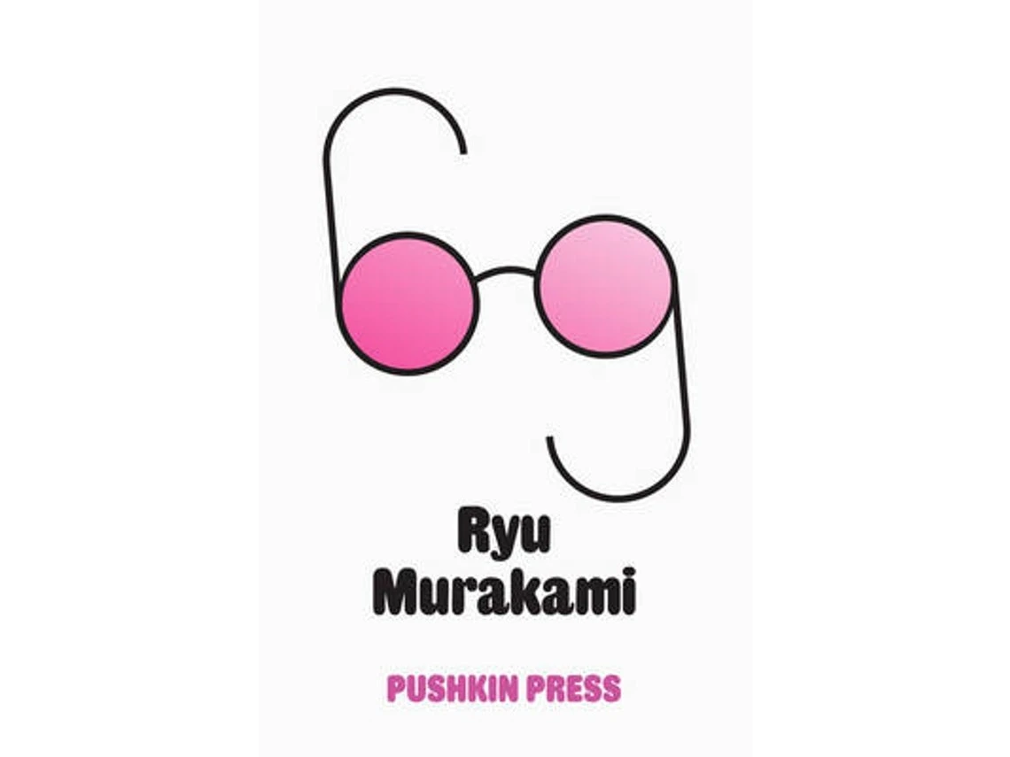 Sixty-Nine by Ryu Murakami (English)