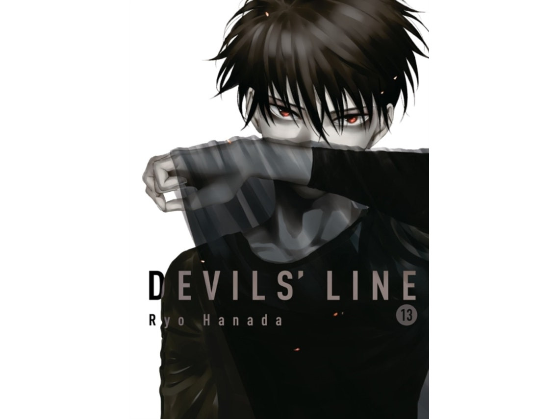 Devils' Line by Ryo Hanada (English)
