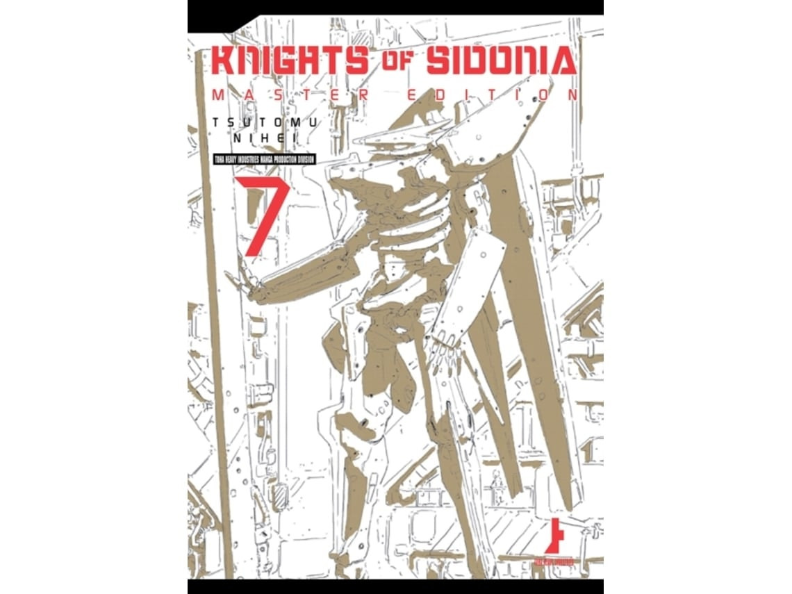 Knights of Sidonia by Tsutomu Nihei (English)