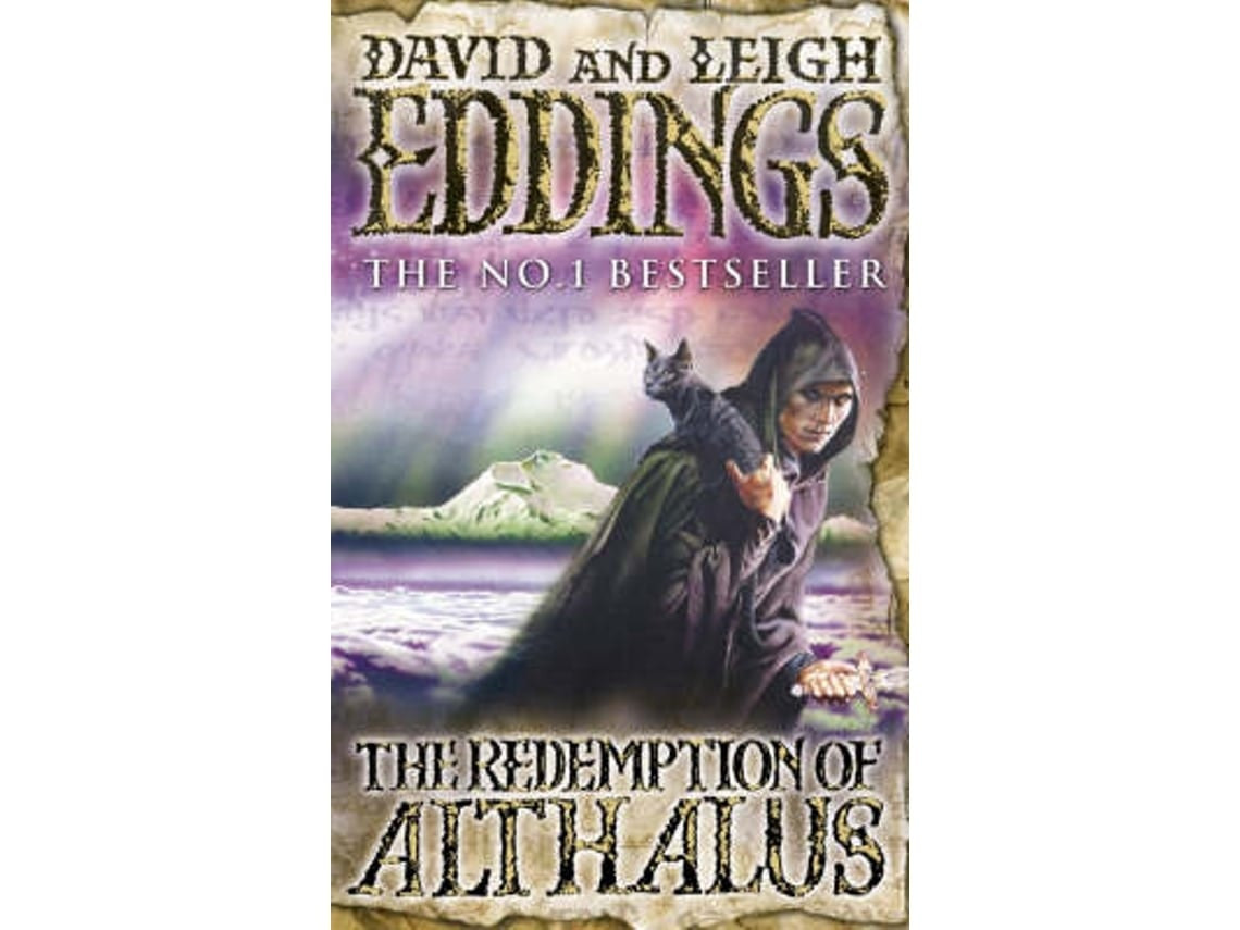 The Redemption of Althalus de David Eddings y Leigh Eddings (Inglés)