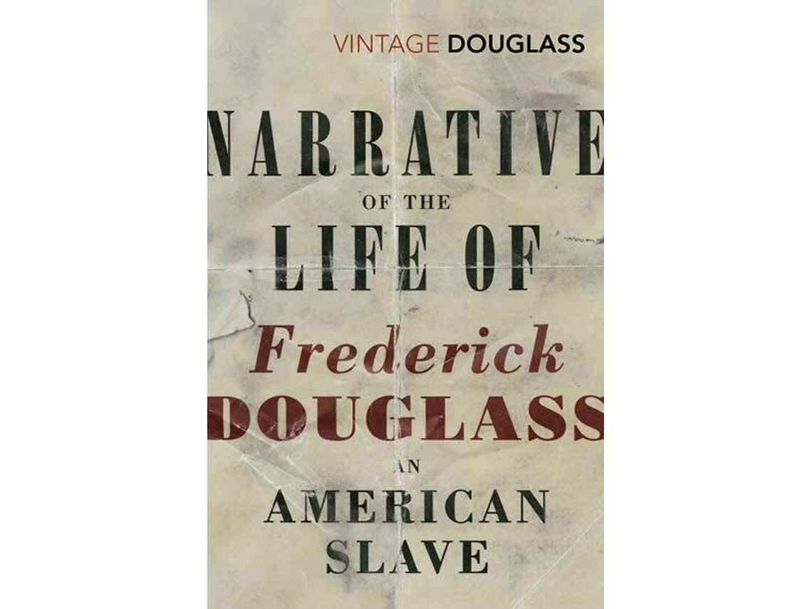 A Narrative of the Life of Frederick Douglass by Frederick Douglass (English)