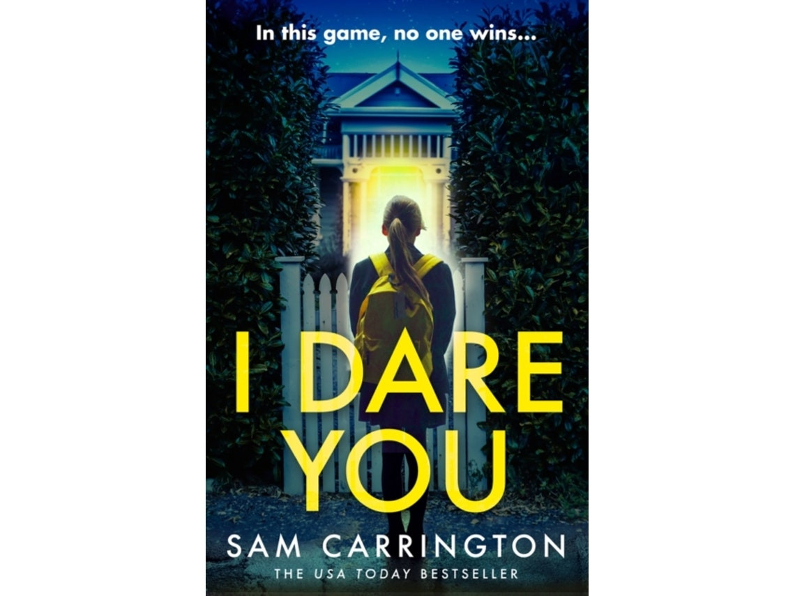 I Dare You de Sam Carrington (Inglés)