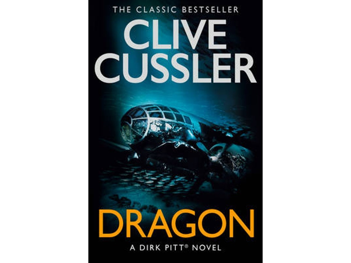 Dragon by Clive Cussler (English)