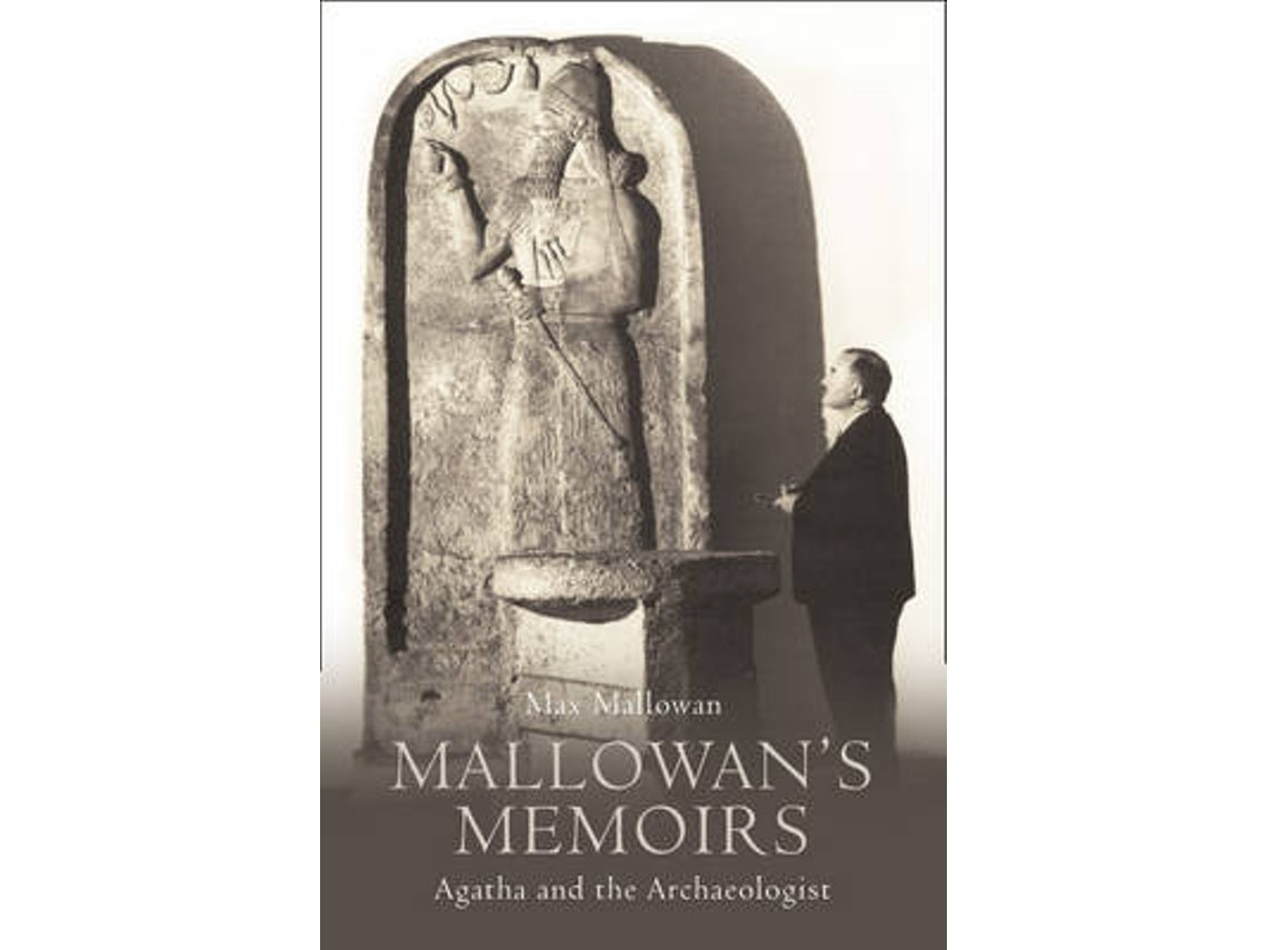 Mallowan's Memoirs de Max Mallowan (Inglés)