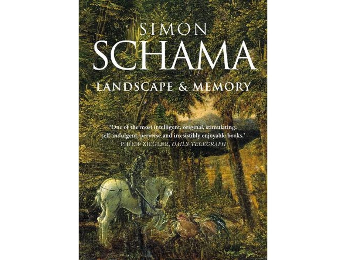 Landscape and Memory de Simon Schama (Inglés)