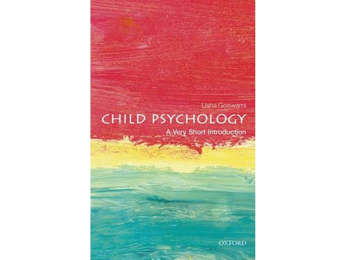 Child Psychology de Usha Goswami (Inglés)