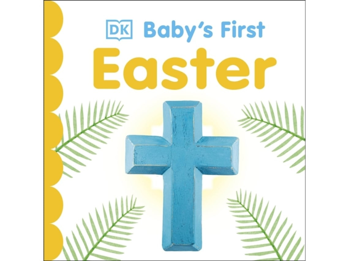Baby's First Easter by DK (English)
