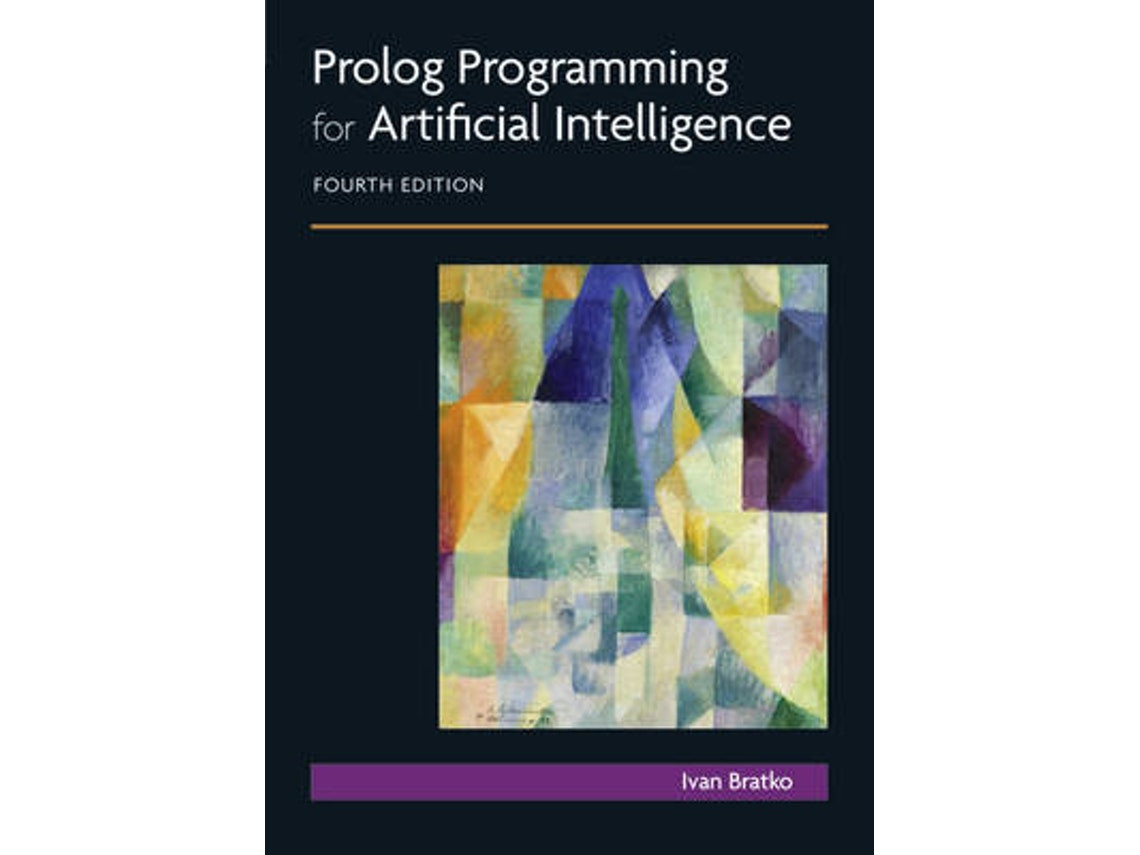 Prolog Programming for Artificial Intelligence by Ivan Bratko (English)