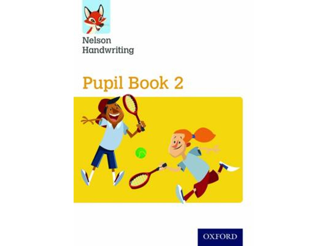 Nelson Handwriting by Anita Warwick and Nicola York (English)