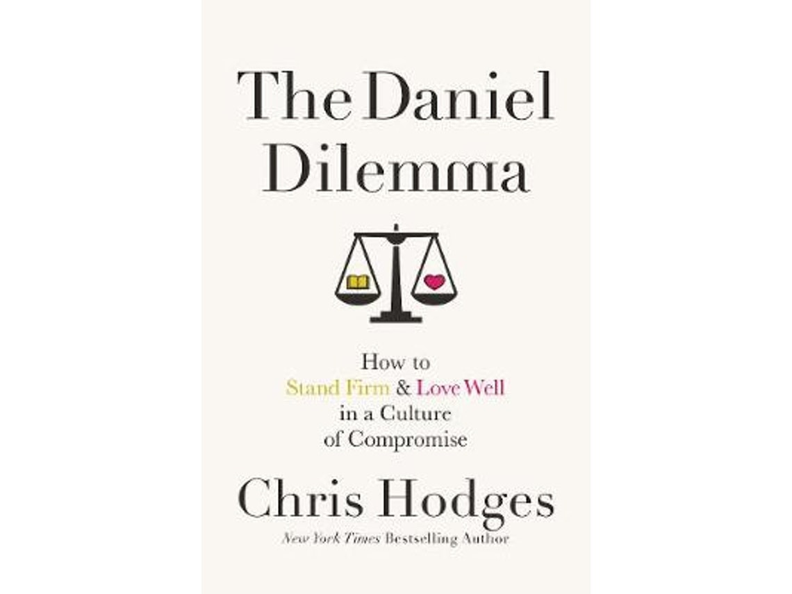 The Daniel Dilemma de Chris Hodges (Inglés)