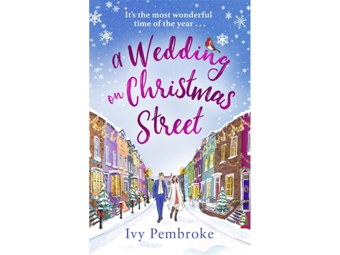 A Wedding on Christmas Street de Ivy Pembroke (Inglés)