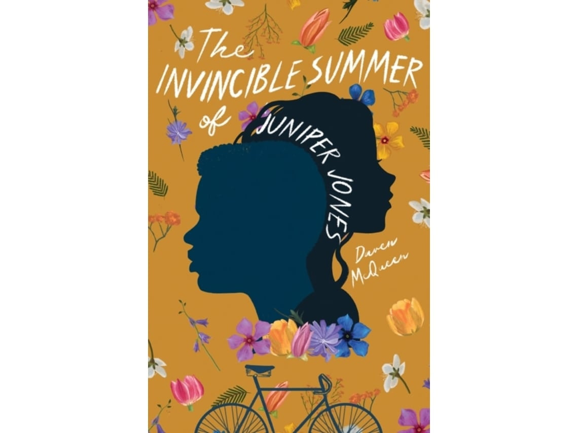 The Invincible Summer of Juniper Jones de Daven McQueen (Inglés)