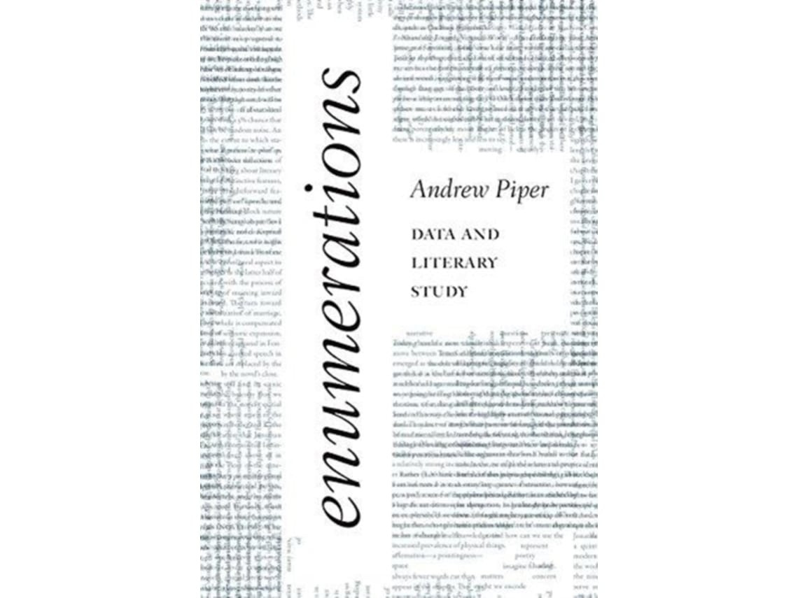 Enumerations by Andrew Piper (English)