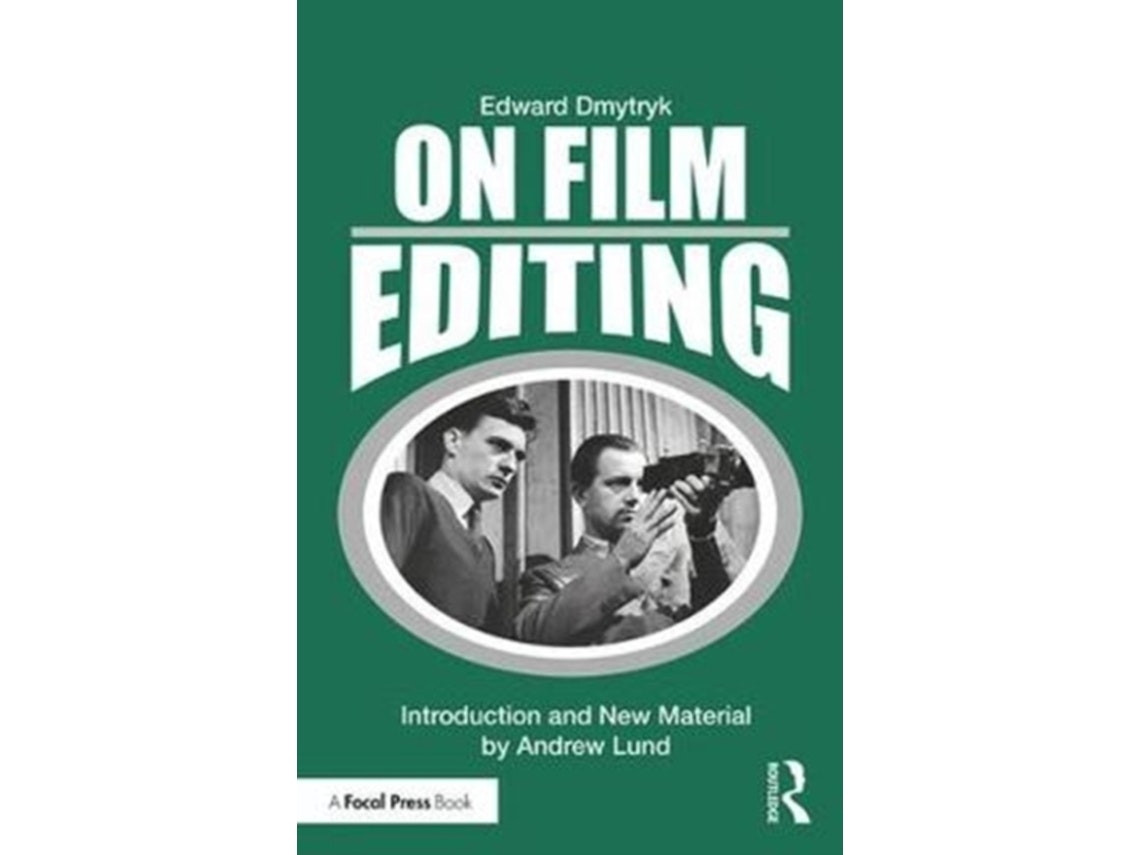 On Film Editing de Edward Dmytryk (Inglés)