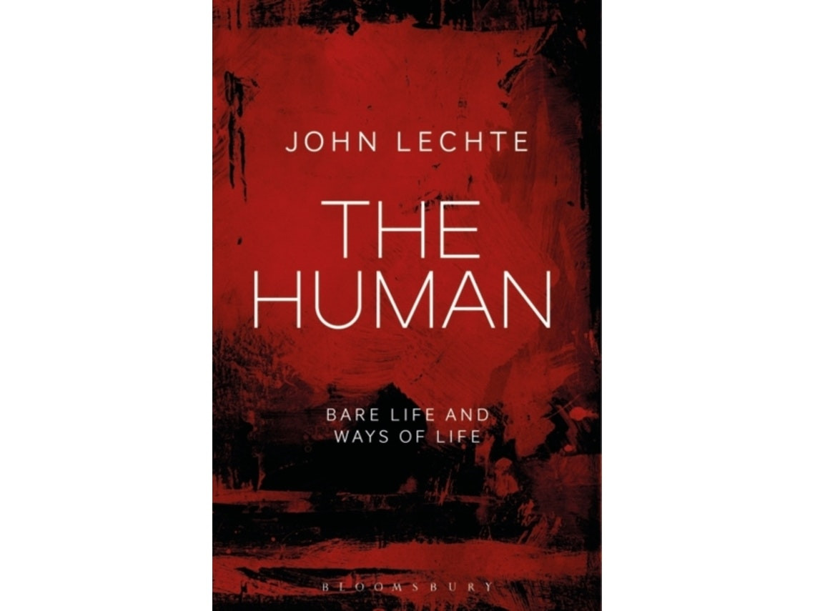 The Human by John Lechte (English)