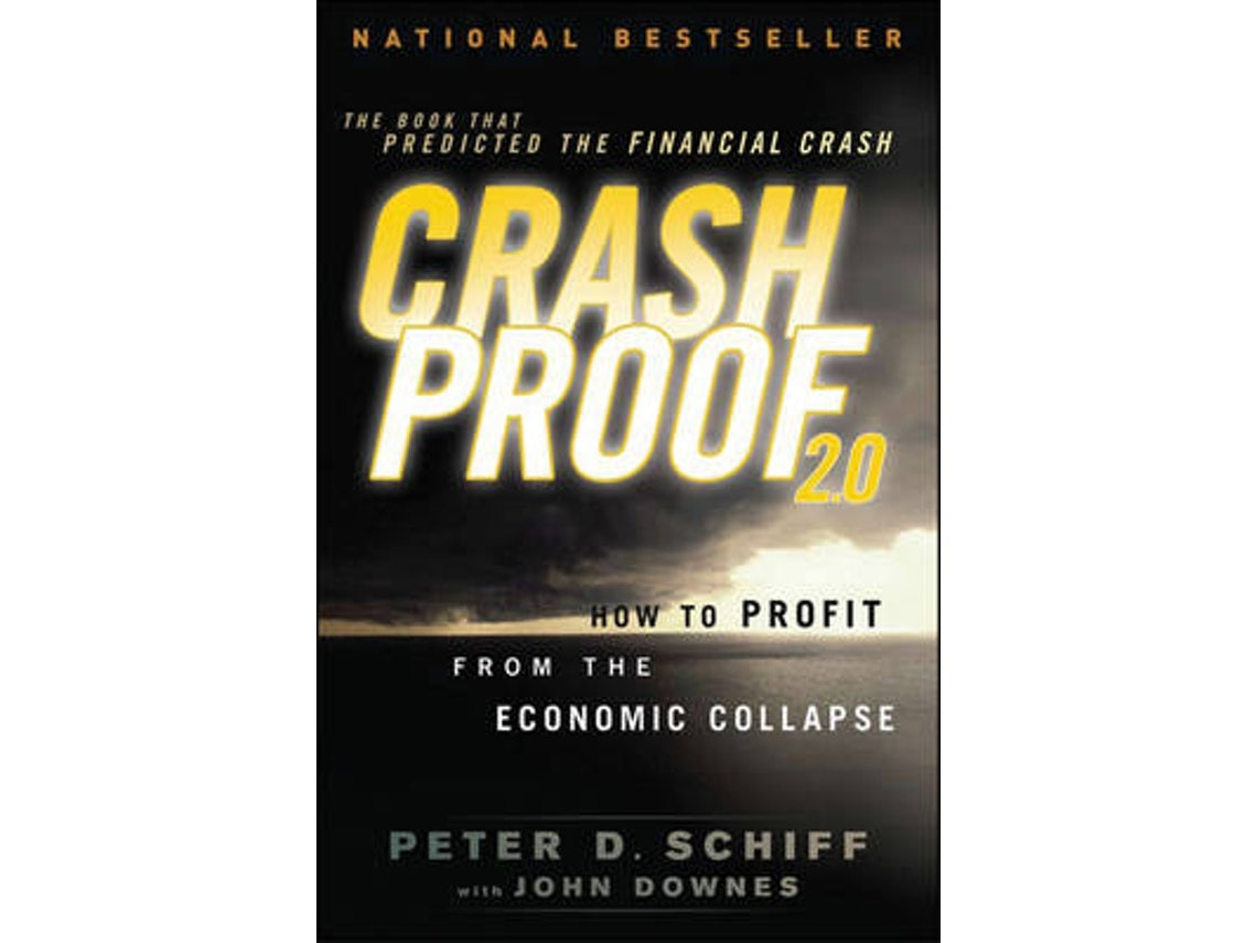 Crash Proof 2.0 de PD Schiff (Inglés)