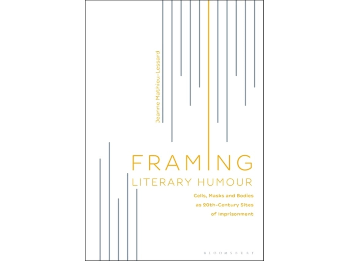 Framing Literary Humour de Mathieu-Lessard