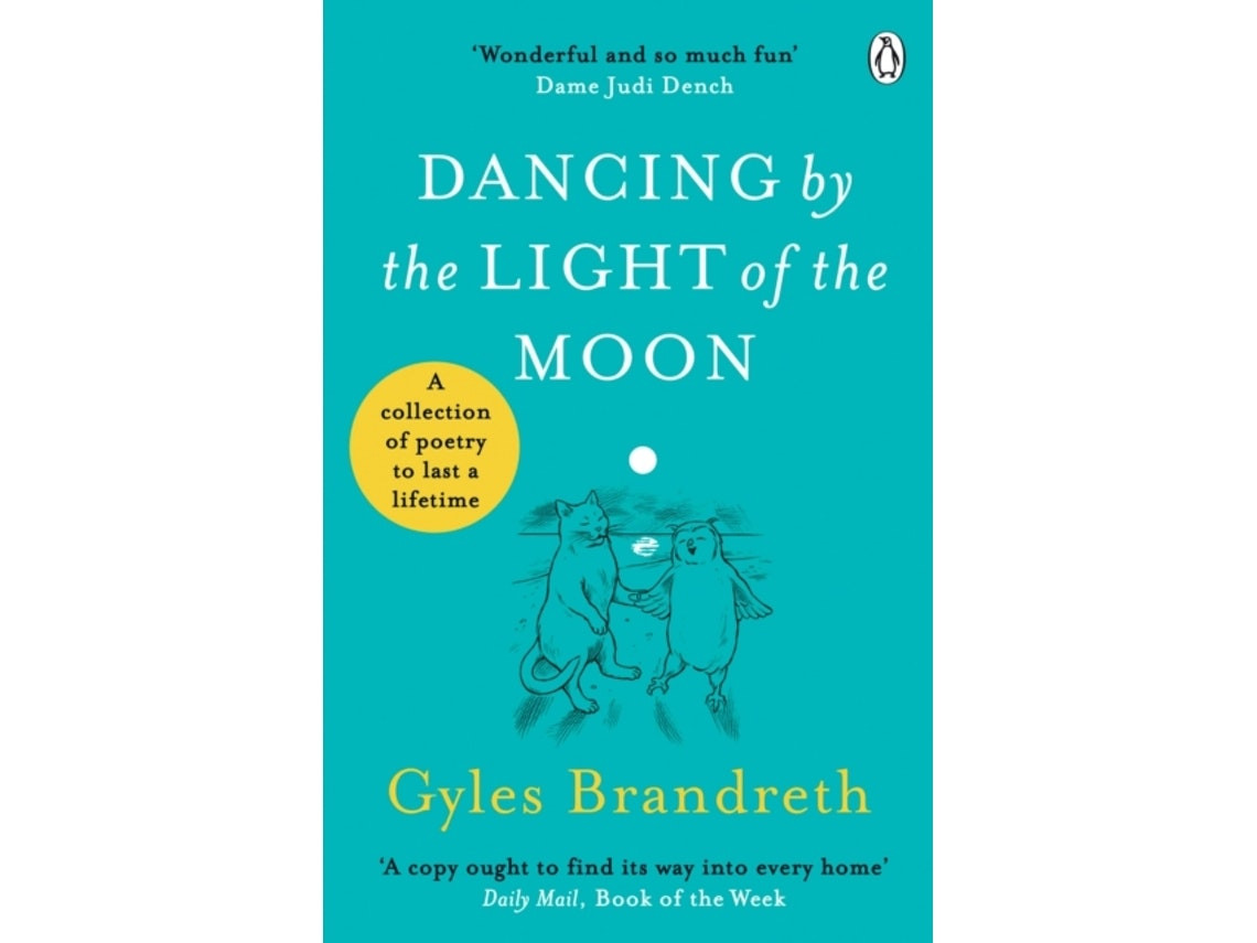 Dancing by the Light of the Moon de Gyles Brandreth (Inglés)