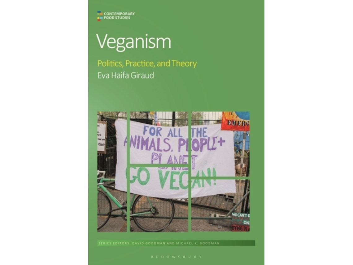 Veganism de la Dra Eva Haifa Giraud (Inglés)