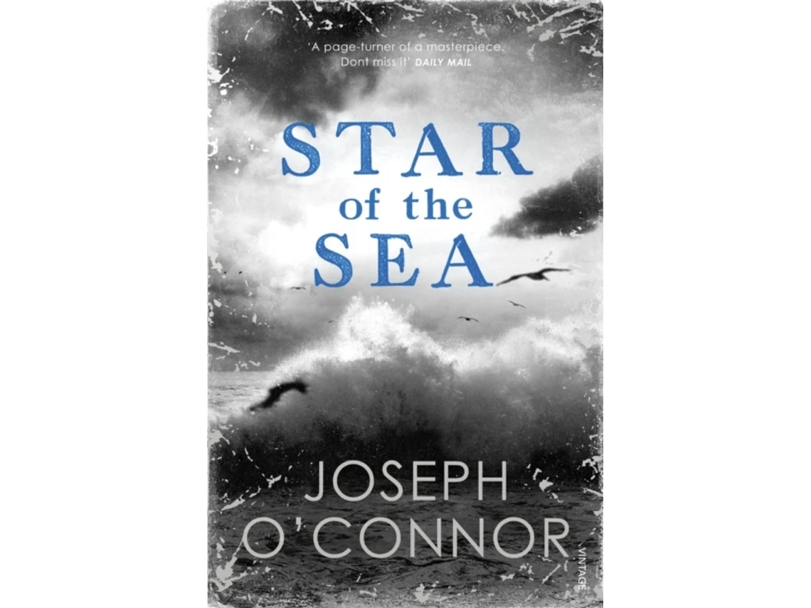 Star of the Sea de Joseph O'Connor (Inglés)