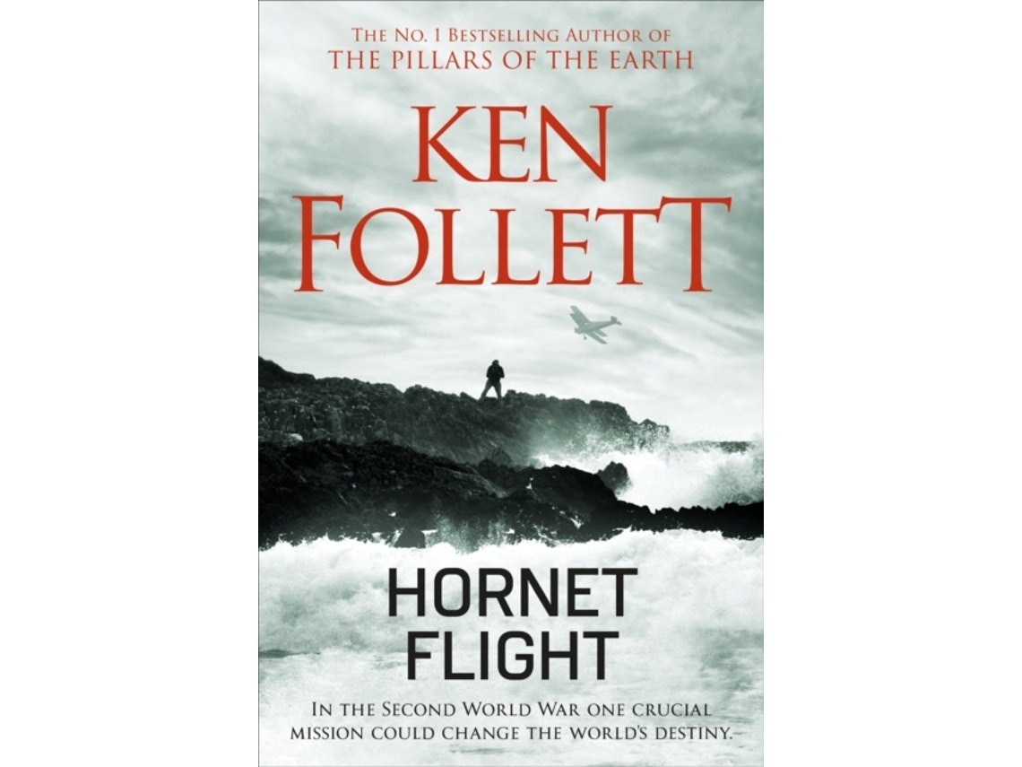 Hornet Flight de Ken Follett (Inglés)