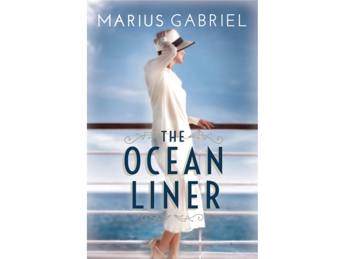 The Ocean Liner by Marius Gabriel (English)