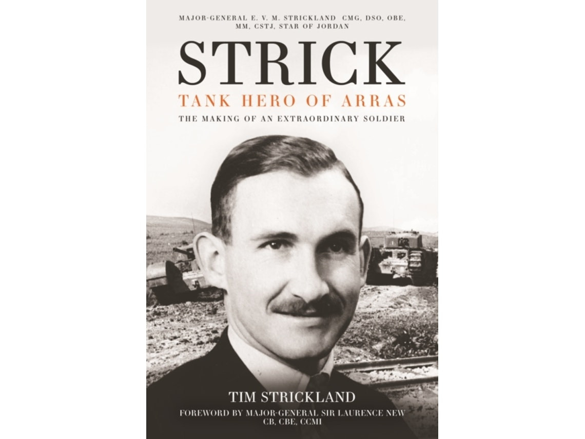 Strick by Tim Strickland (English)