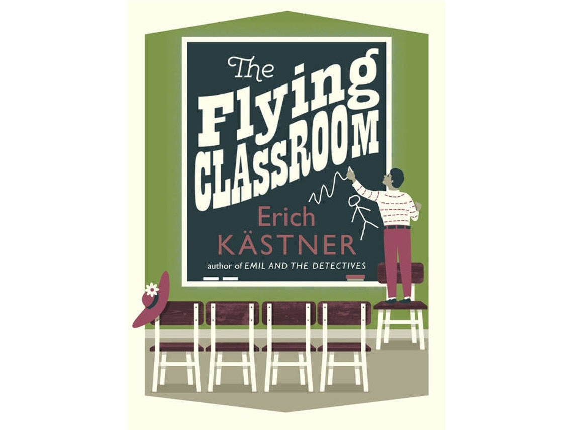 The Flying Classroom de Erich Kästner (Inglés)