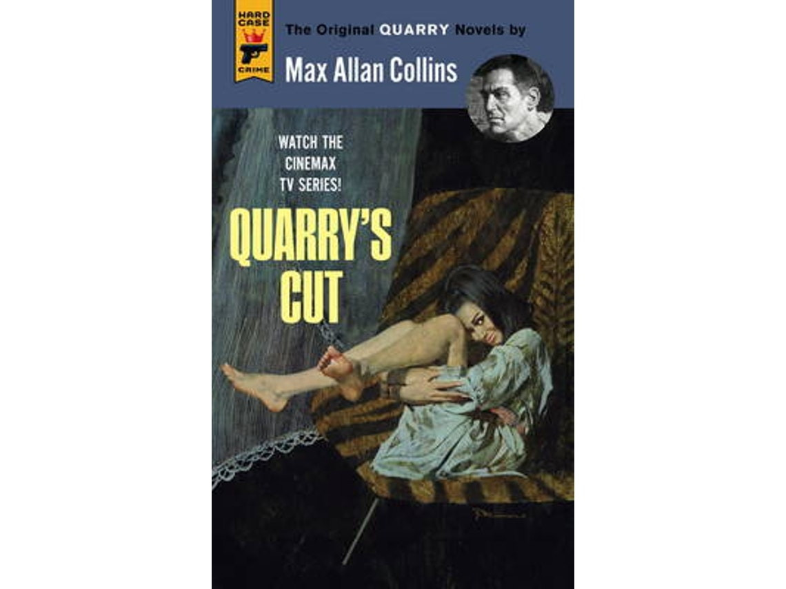 Quarry's Cut de Max Allan Collins (Inglés)