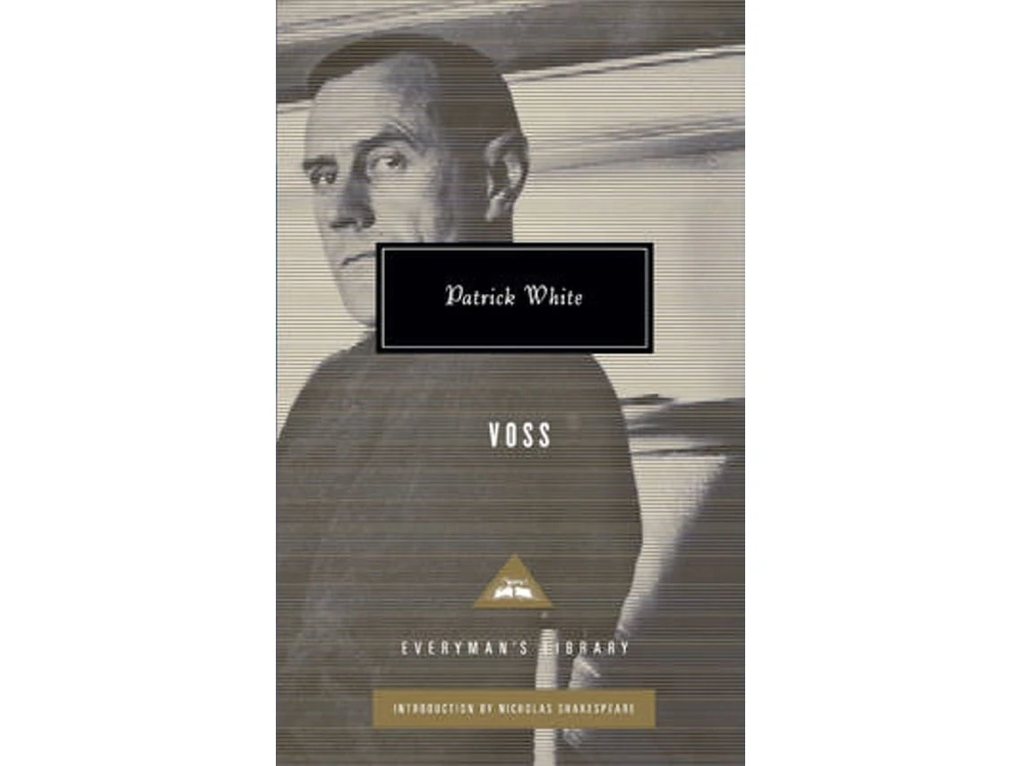 Voss de Patrick White (Inglés)