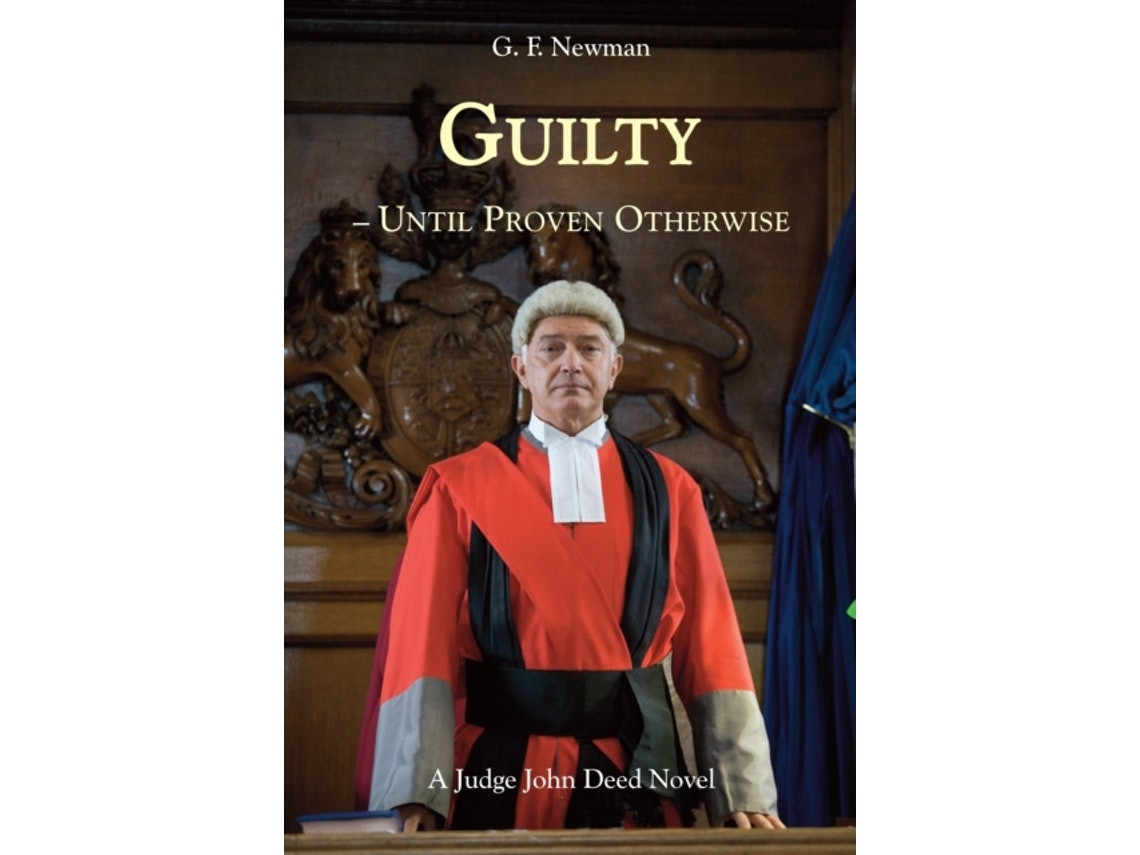 Guilty de GF Newman (Inglés)