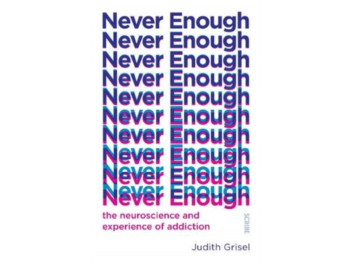 Never Enough de Judith Grisel (Inglés)