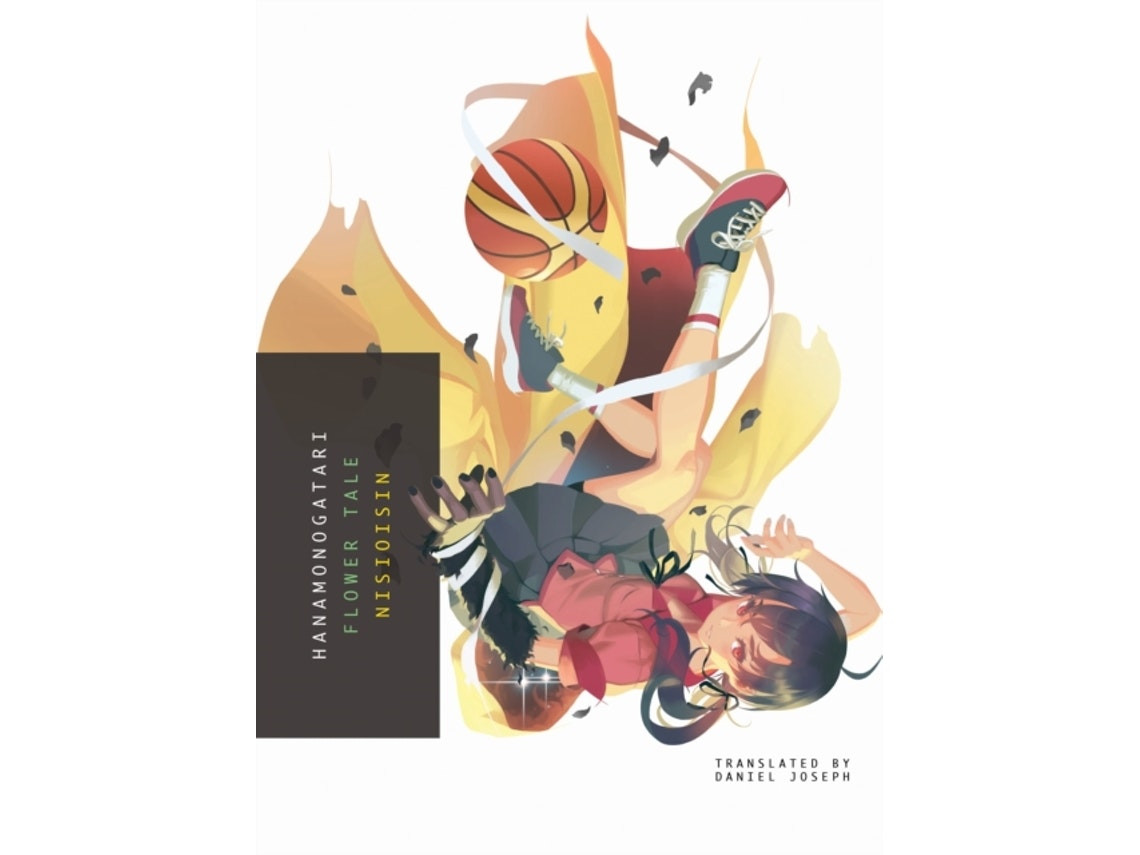 Hanamonogatari de NisiOisiN (Inglés)