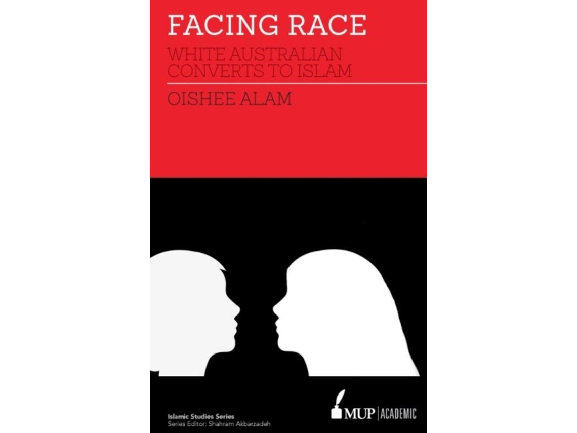 Facing Race by Oishee Alam (English)