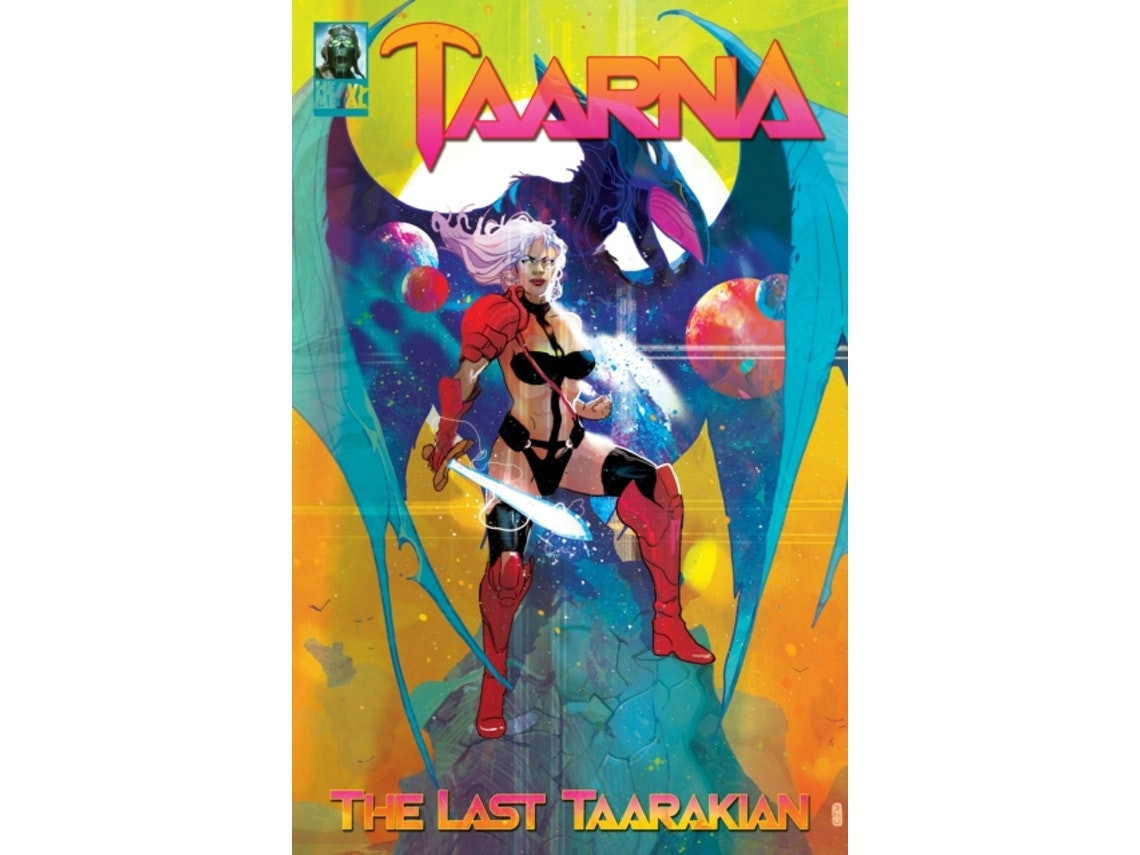 Taarna by Stephanie Phillips (English)