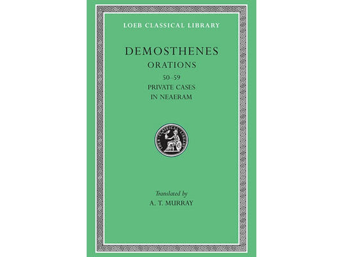 Orations de Demosthenes de Demosthenes (Inglés)