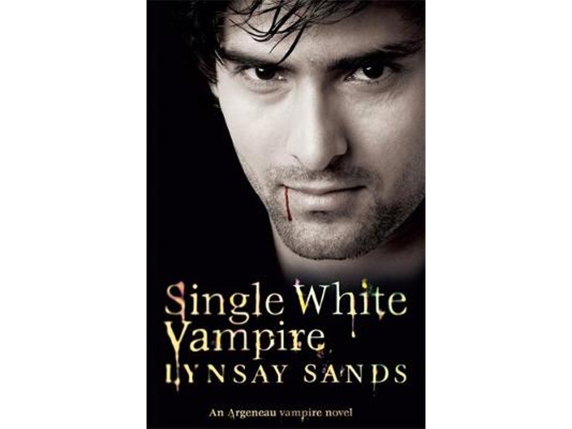 Single White Vampire de Lynsay Sands (Inglés)