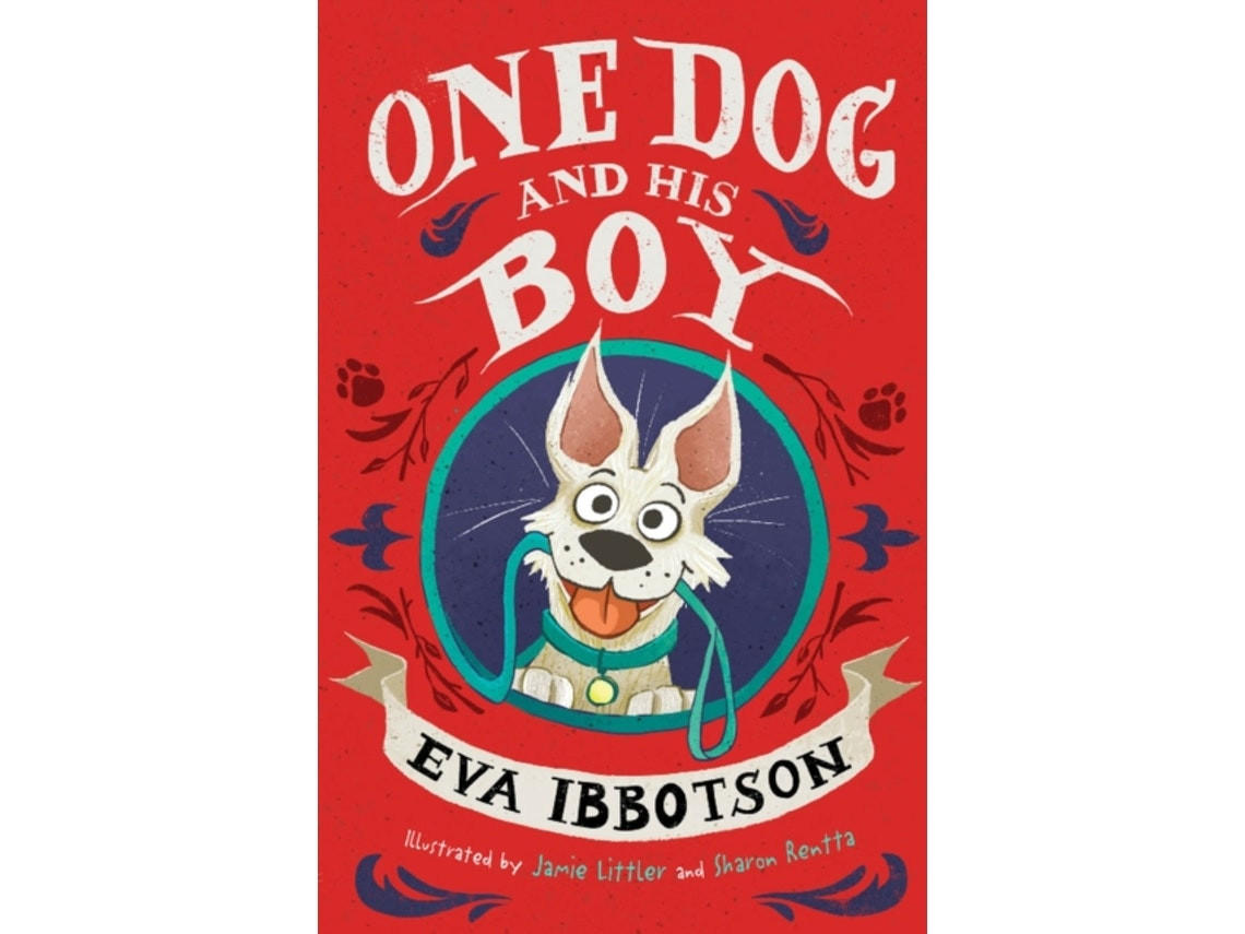 One Dog and His Boy de Eva Ibbotson (Inglés)