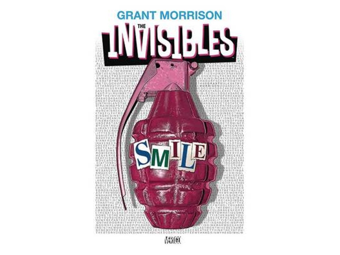 The Invisibles Omnibus by Various (English)