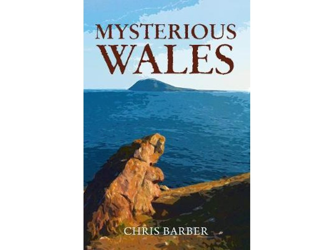 Mysterious Wales by Chris Barber (English)