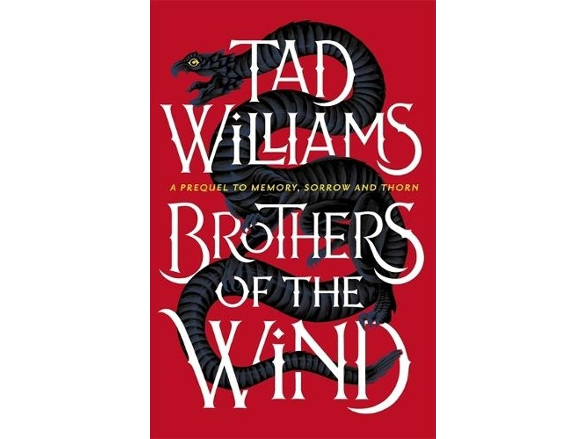 The Shadow of Things to Come de Tad Williams (Inglés)