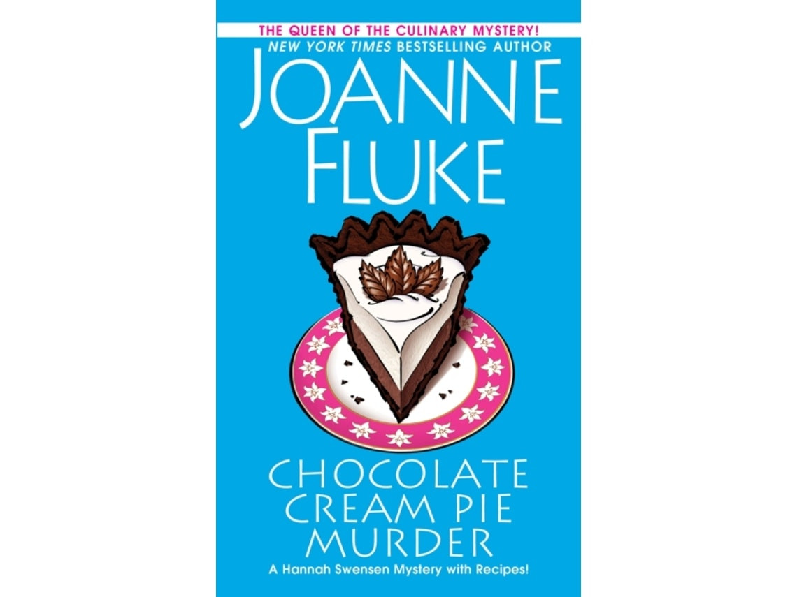 Chocolate Cream Pie Murder by Joanne Fluke (English)