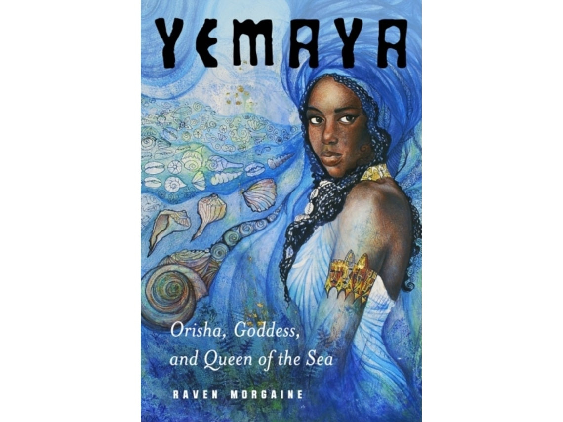 Yemaya de Raven Morgaine (Inglés)