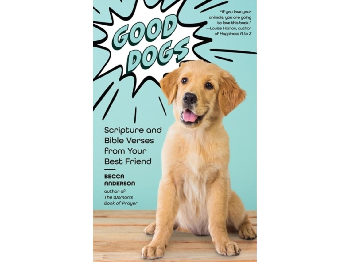 Good Dogs de Becca Anderson (Inglés)