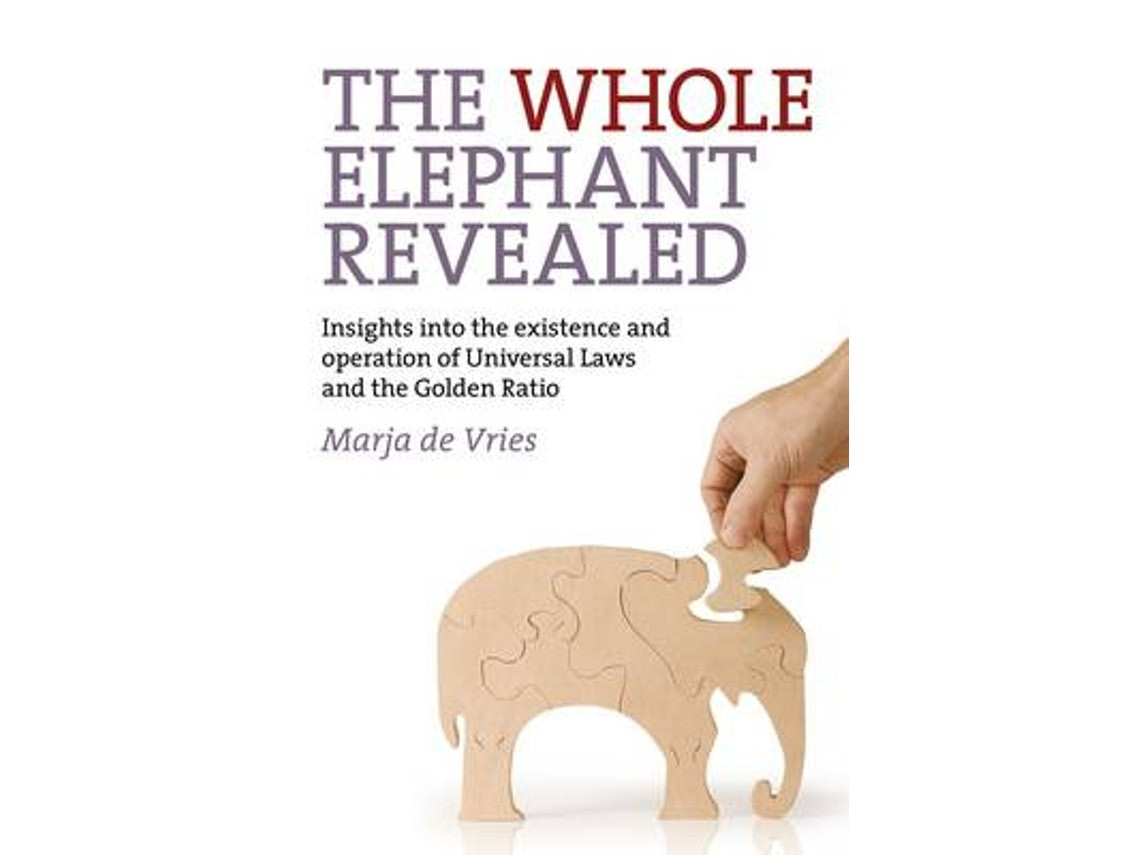 Whole Elephant Revealed by Marja De Vries (English)