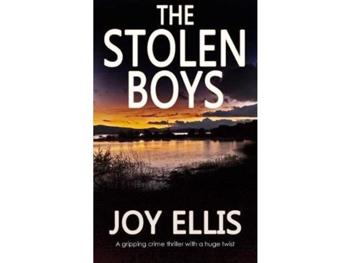 The Stolen Boys de Joy Ellis (Inglés)