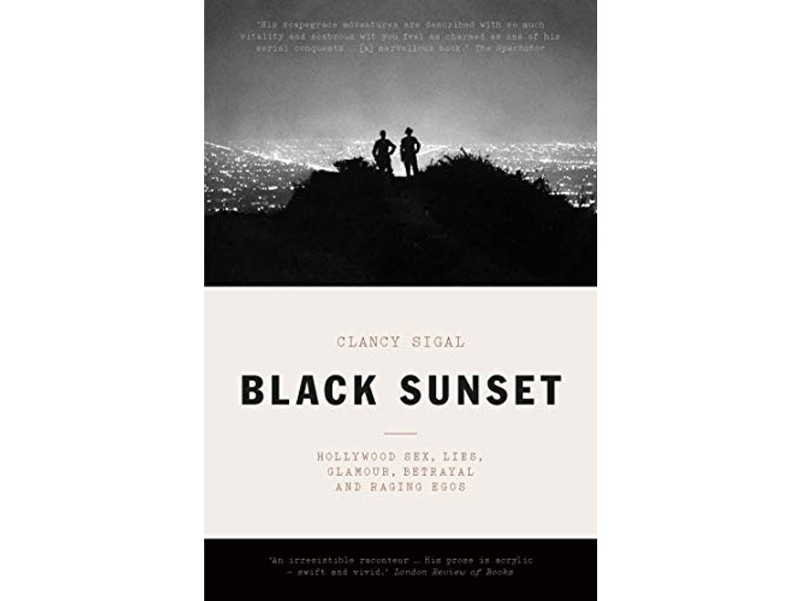 Black Sunset by Clancy Sigal (English)